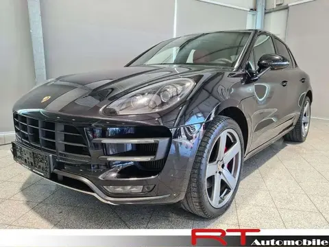 Annonce PORSCHE MACAN Essence 2015 d'occasion 