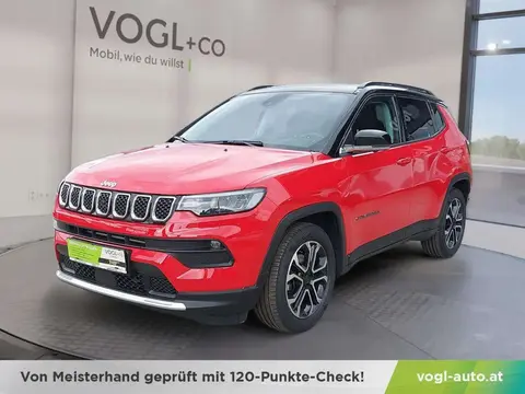 Annonce JEEP COMPASS Essence 2021 d'occasion 