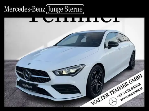 Annonce MERCEDES-BENZ CLASSE CLA Diesel 2023 d'occasion 