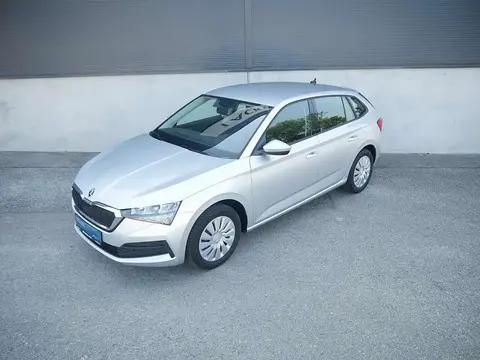 Used SKODA SCALA Petrol 2019 Ad 