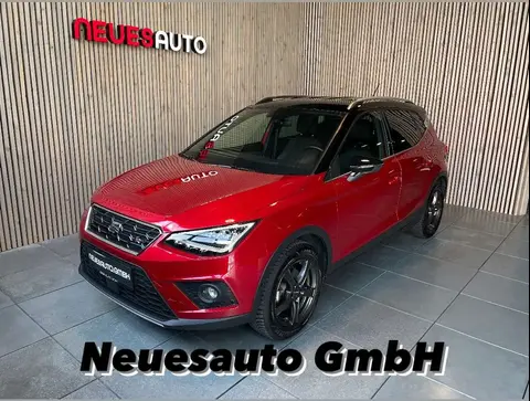 Annonce SEAT ARONA Essence 2020 d'occasion 