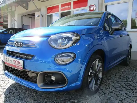 Used FIAT 500X Hybrid 2023 Ad 