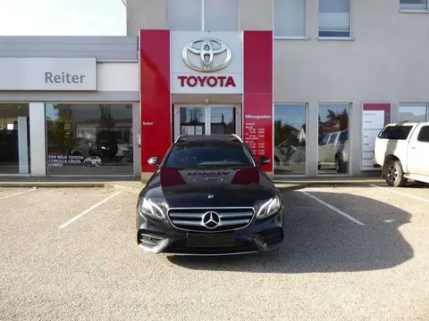 Used MERCEDES-BENZ CLASSE E Diesel 2018 Ad 