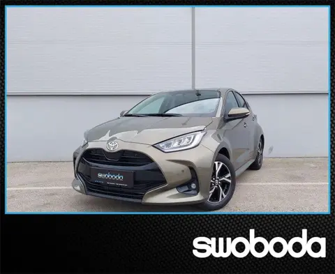 Annonce TOYOTA YARIS Hybride 2024 d'occasion 