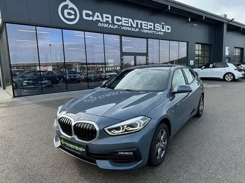 Annonce BMW SERIE 1 Diesel 2022 d'occasion 