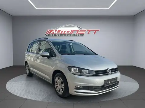 Used VOLKSWAGEN TOURAN Diesel 2019 Ad 