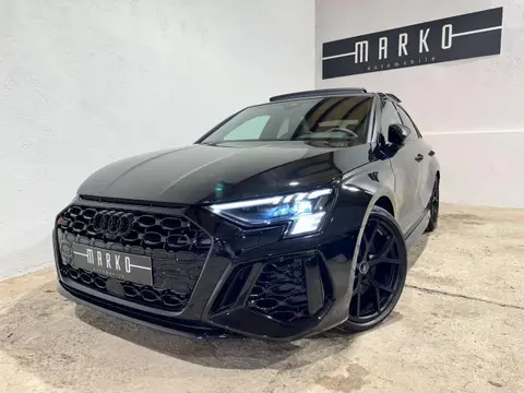 Annonce AUDI RS3 Essence 2024 d'occasion 