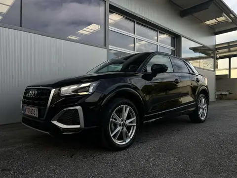 Annonce AUDI Q2 Essence 2024 d'occasion 