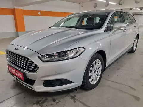 Annonce FORD MONDEO Diesel 2018 d'occasion 