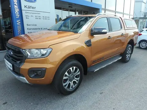 Used FORD RANGER Diesel 2020 Ad 