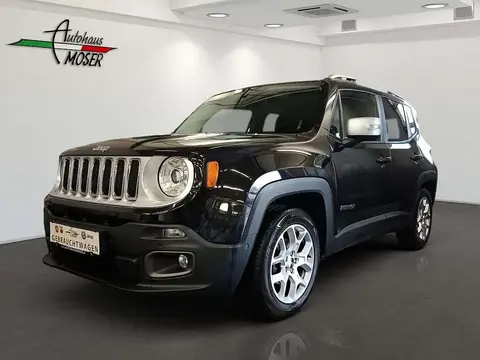 Annonce JEEP RENEGADE Essence 2018 d'occasion 