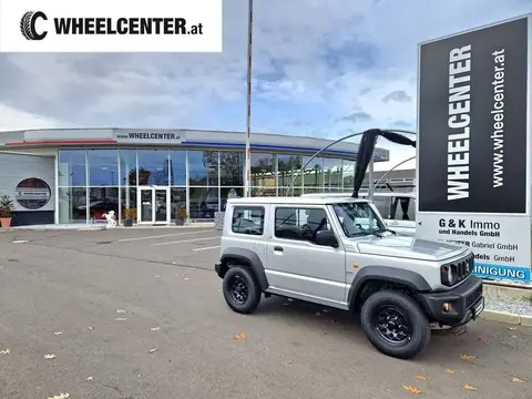 Annonce SUZUKI JIMNY Essence 2024 d'occasion 