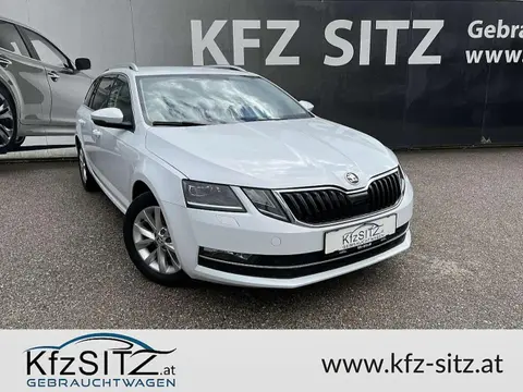 Used SKODA OCTAVIA Diesel 2019 Ad 