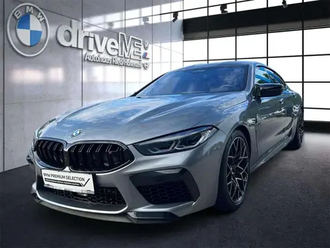 Annonce BMW M8 Essence 2022 d'occasion 