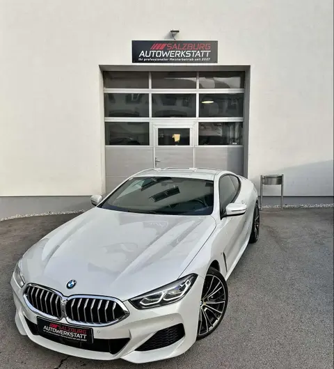 Annonce BMW SERIE 8 Diesel 2020 d'occasion 