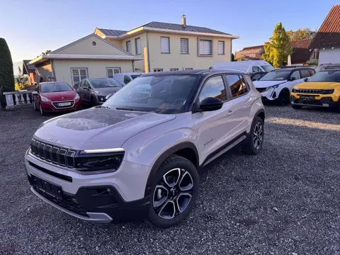 Annonce JEEP AVENGER Essence 2024 d'occasion 