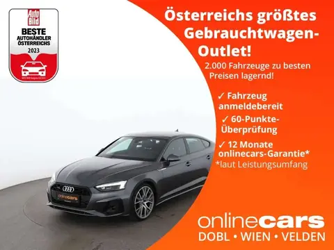 Annonce AUDI A5 Diesel 2020 d'occasion 