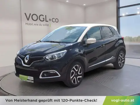 Annonce RENAULT CAPTUR Essence 2015 d'occasion 