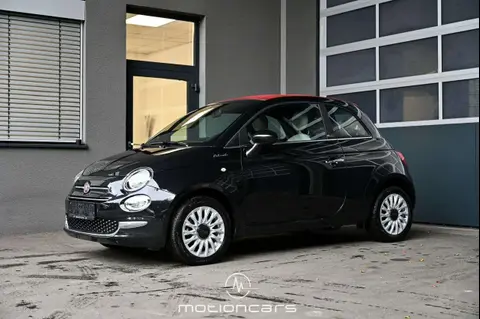 Used FIAT 500C Petrol 2022 Ad 