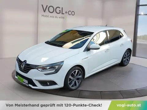 Used RENAULT MEGANE Petrol 2016 Ad 