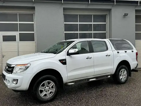 Annonce FORD RANGER Diesel 2015 d'occasion 