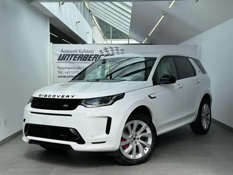 Annonce LAND ROVER DISCOVERY Diesel 2024 d'occasion 