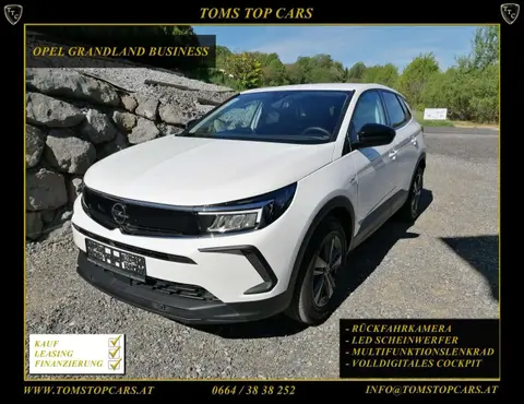 Annonce OPEL GRANDLAND Diesel 2022 d'occasion 