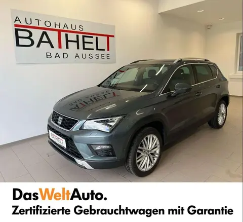 Used SEAT ATECA Petrol 2018 Ad 