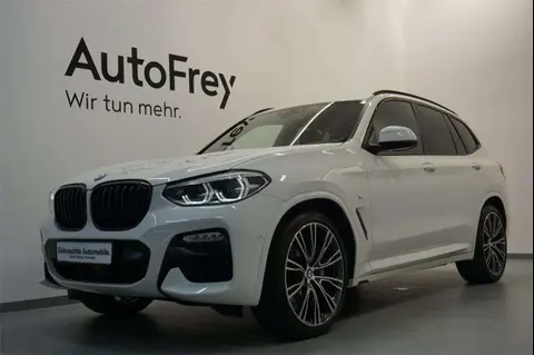 Annonce BMW X3 Diesel 2019 d'occasion 