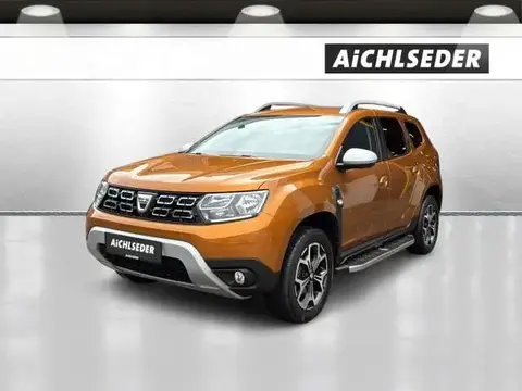 Annonce DACIA DUSTER Diesel 2019 d'occasion 