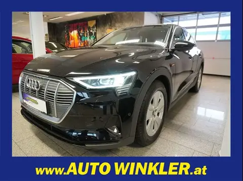 Used AUDI E-TRON Electric 2022 Ad 