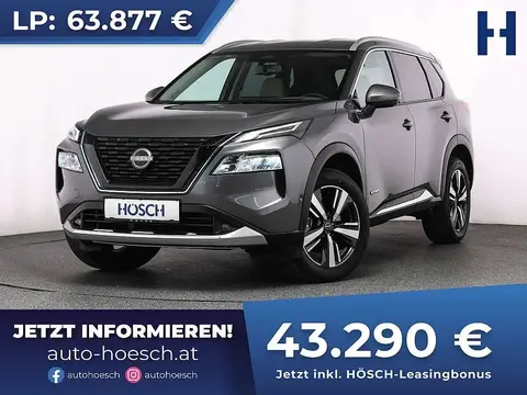 Annonce NISSAN X-TRAIL Hybride 2024 d'occasion 