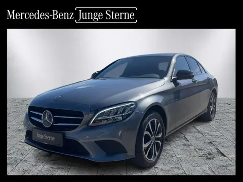 Annonce MERCEDES-BENZ CLASSE C Essence 2021 d'occasion 