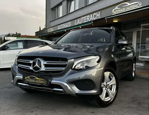 Annonce MERCEDES-BENZ CLASSE GLC Diesel 2017 d'occasion 