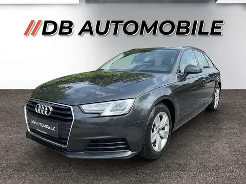 Annonce AUDI A4 Diesel 2017 d'occasion 