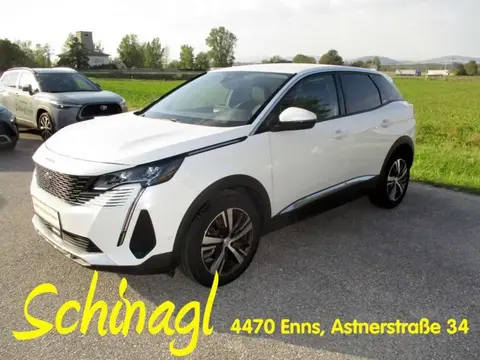 Annonce PEUGEOT 3008 Diesel 2022 d'occasion 