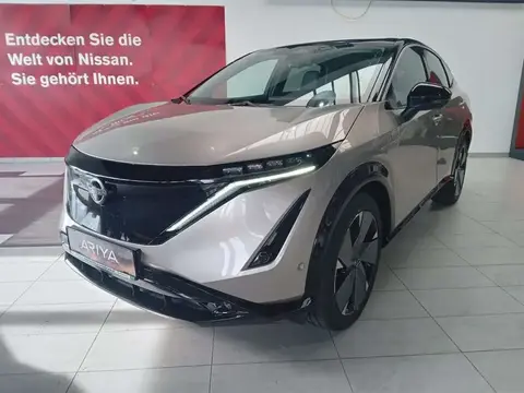 Annonce NISSAN ARIYA Électrique 2022 d'occasion 