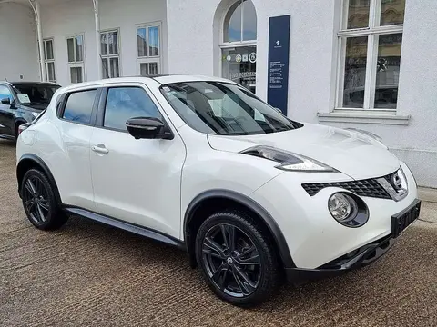 Annonce NISSAN JUKE Essence 2018 d'occasion 