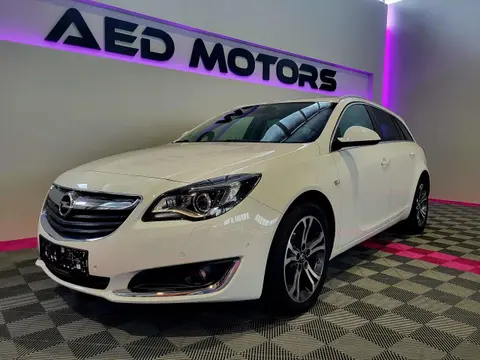 Annonce OPEL INSIGNIA Diesel 2017 d'occasion 