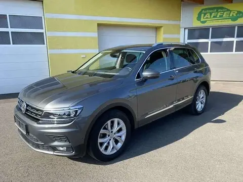 Used VOLKSWAGEN TIGUAN Petrol 2018 Ad 