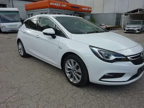 Annonce OPEL ASTRA Essence 2019 d'occasion 