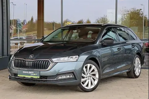 Used SKODA OCTAVIA Hybrid 2021 Ad 