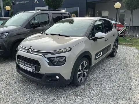 Annonce CITROEN C3 Essence 2021 d'occasion 