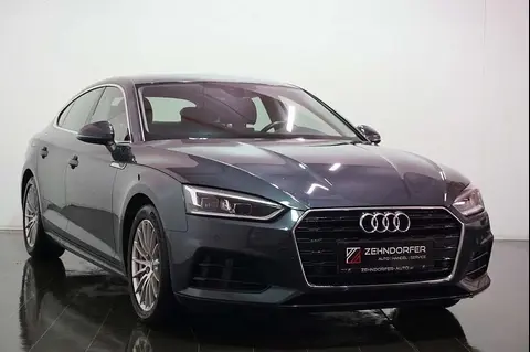 Annonce AUDI A5 Diesel 2019 d'occasion 