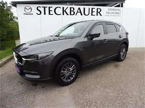 Annonce MAZDA CX-5 Essence 2018 d'occasion 