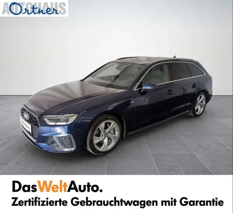 Used AUDI A4 Diesel 2020 Ad 