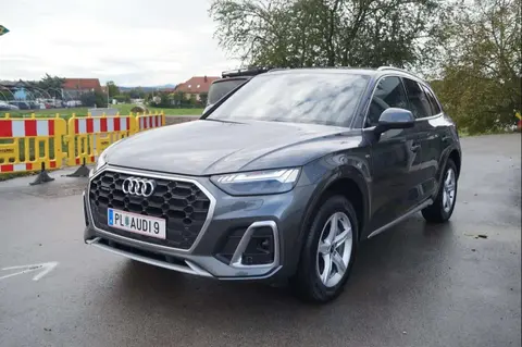 Used AUDI Q5 Hybrid 2024 Ad 