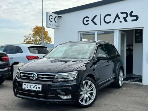 Used VOLKSWAGEN TIGUAN Diesel 2017 Ad 