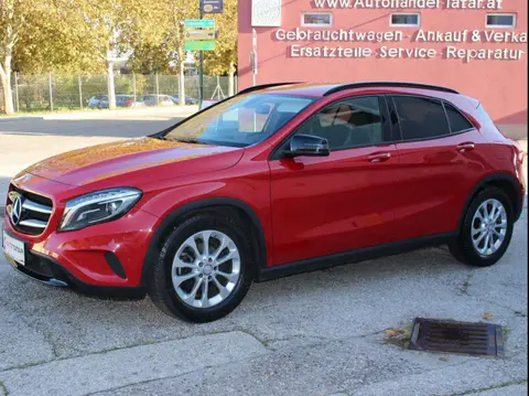 Annonce MERCEDES-BENZ CLASSE GLA Diesel 2016 d'occasion 