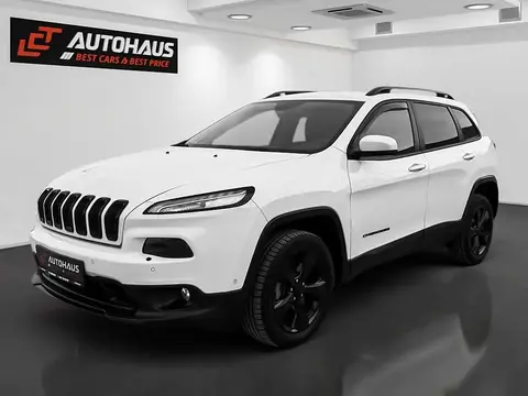 Used JEEP CHEROKEE Diesel 2016 Ad 